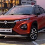 maruti suzuki fronx hybrid