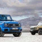 Mercedes-Benz G580