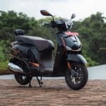 Hero Destini 125 Front