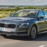 Skoda Octavia Facelift