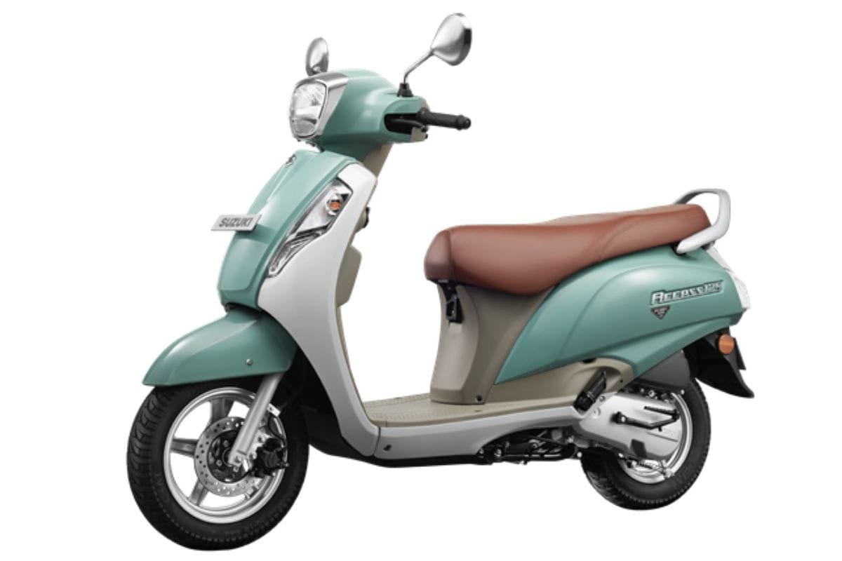 Suzuki Access 125 2025