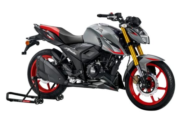 TVS Apache RTR 160 4V
