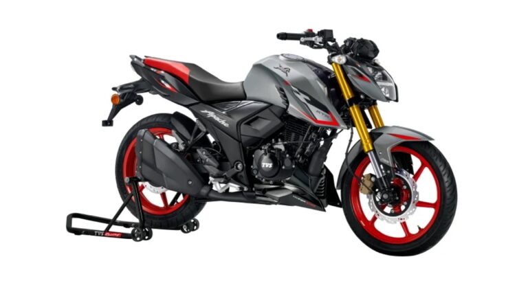 TVS Apache RTR 160 4V