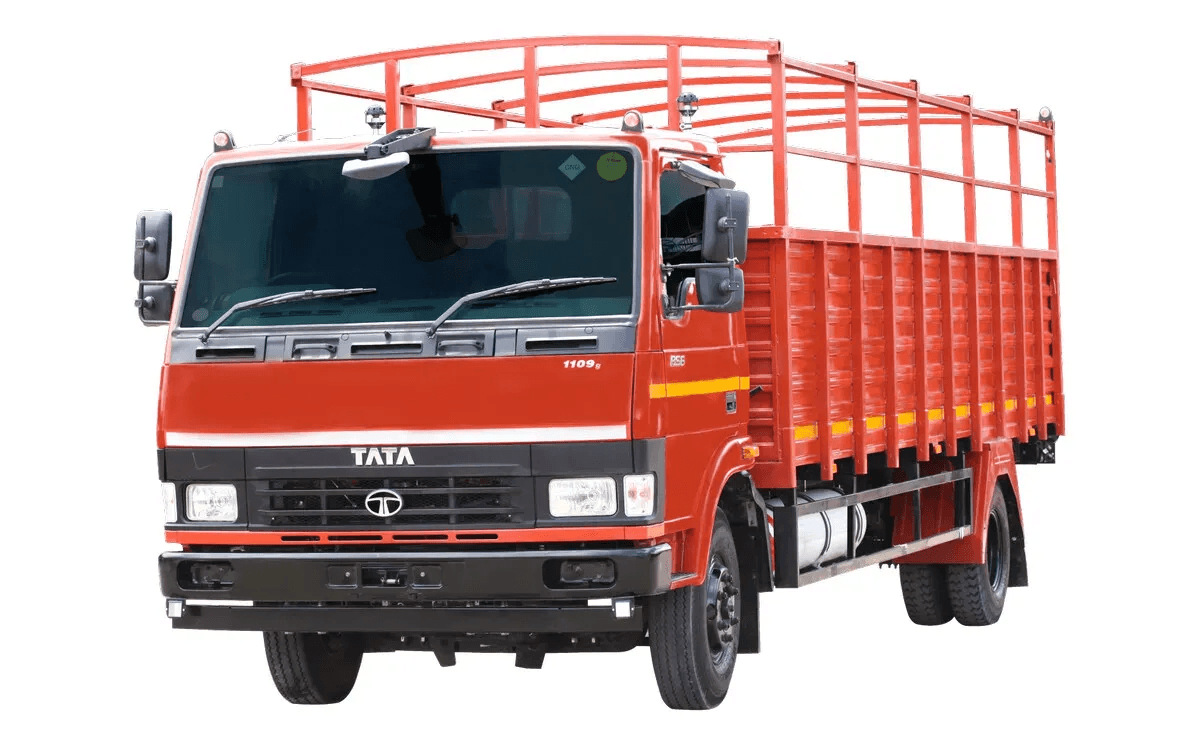 Tata 1109g LPT Front Side autoindia.life