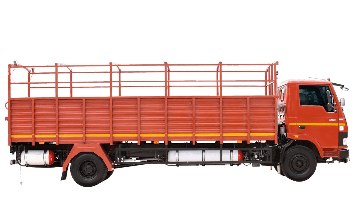 Tata 1109g LPT Rear autoindia.life