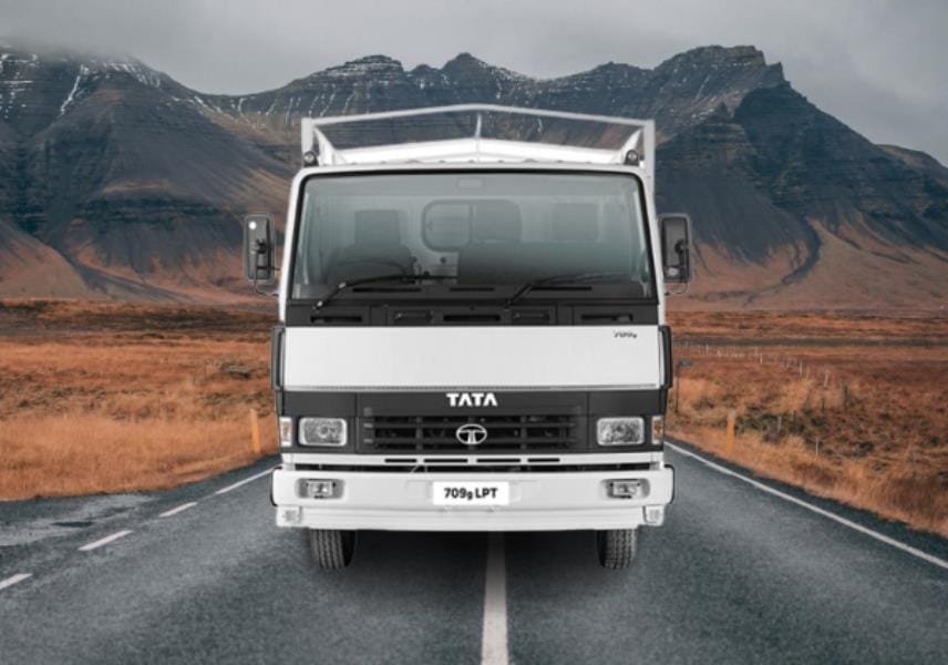Tata 709g LPT Truck