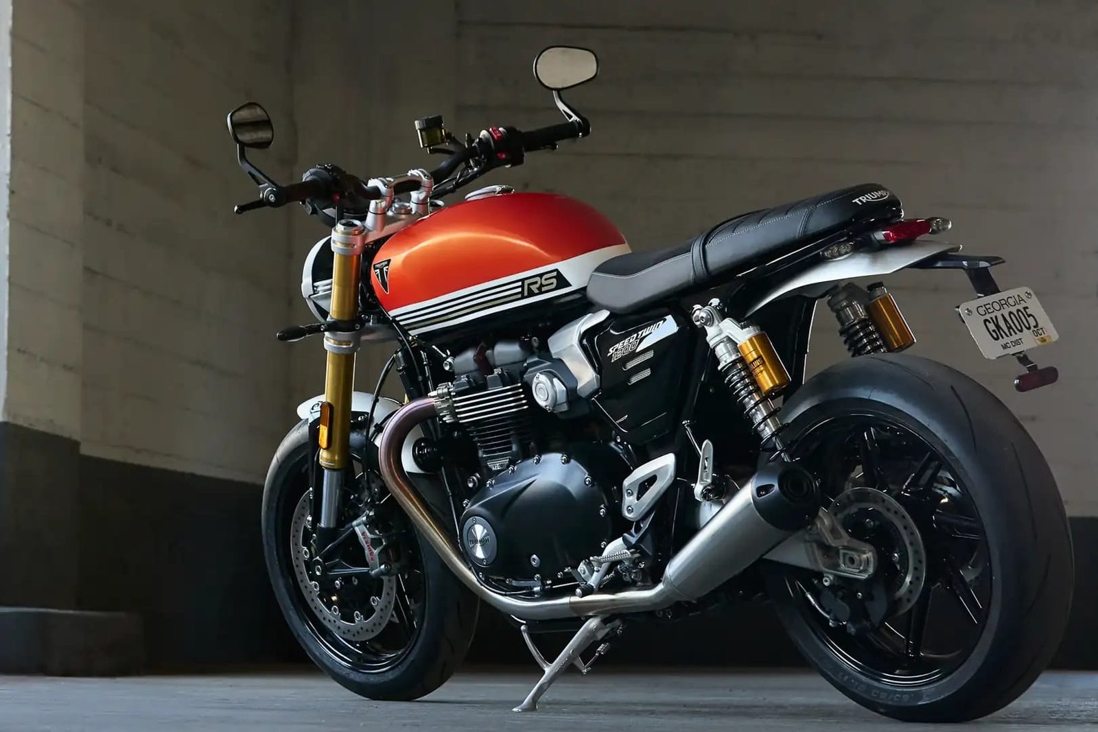 Triumph Speed Twin 1200 autoindia.life