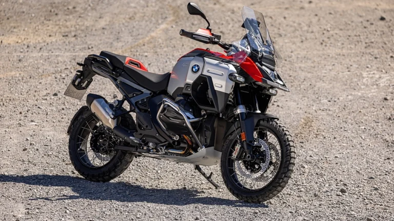 BMW R 1300 GS Front