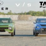 Tata Punch VS Hyundai Exter