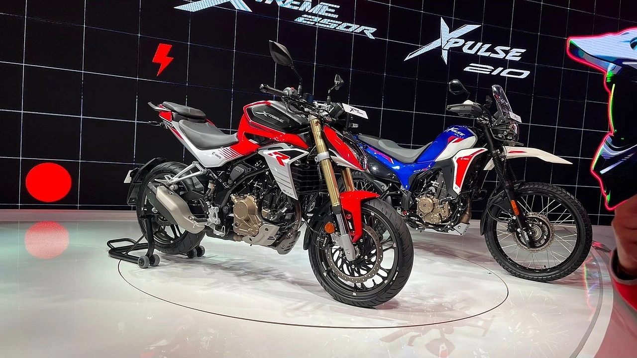 xtreme 250r