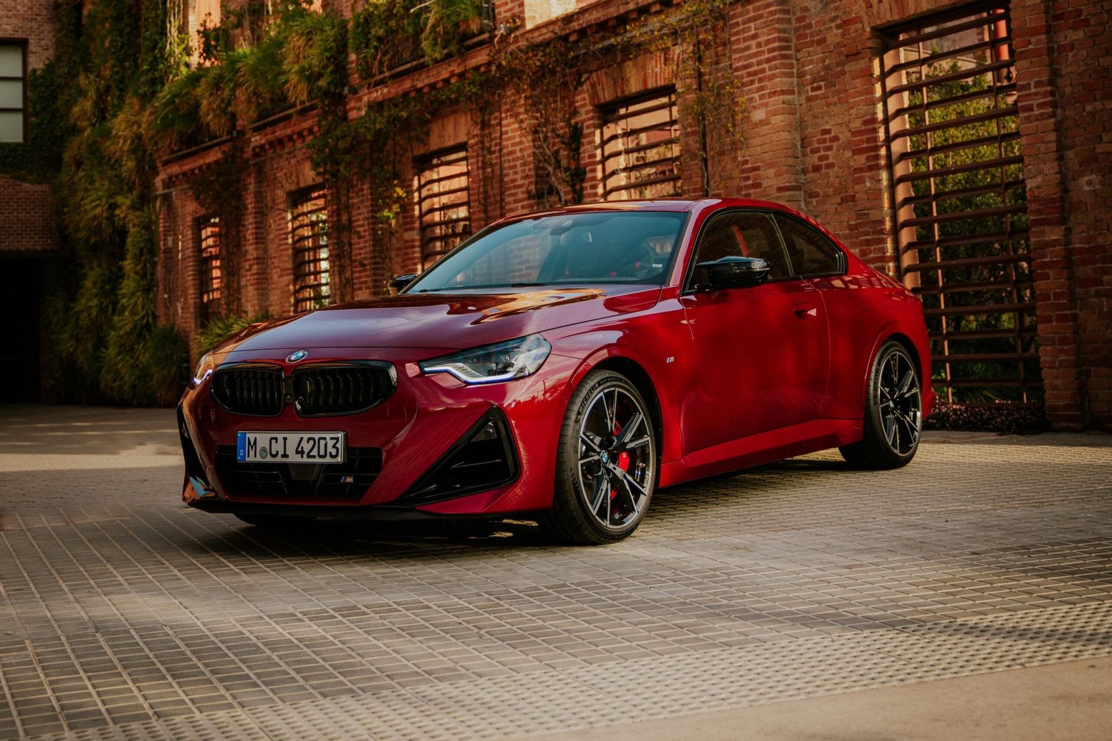 2025 BMW 2 Series Gran Coupe Front autoindia.life