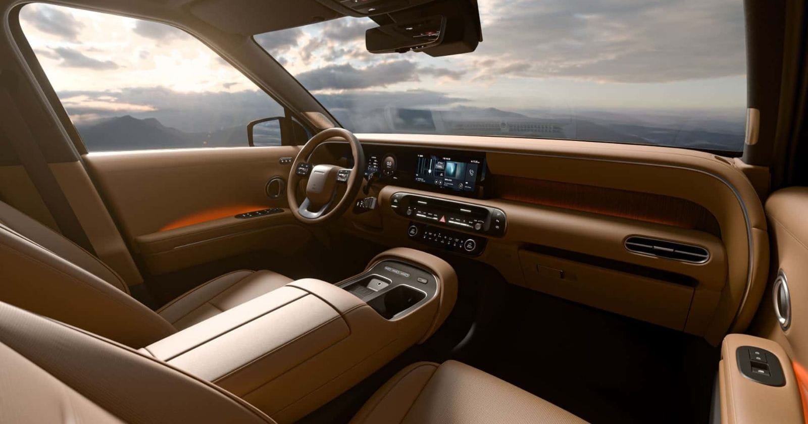 2025 Hyundai Palisade Dashbord autoindia,life