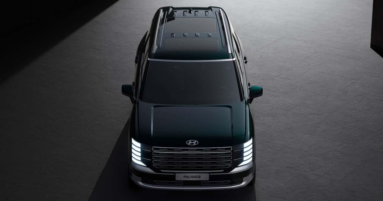 2025 Hyundai Palisade Roof autoindia,life