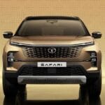 2025 Tata Safari Front autoindia.life