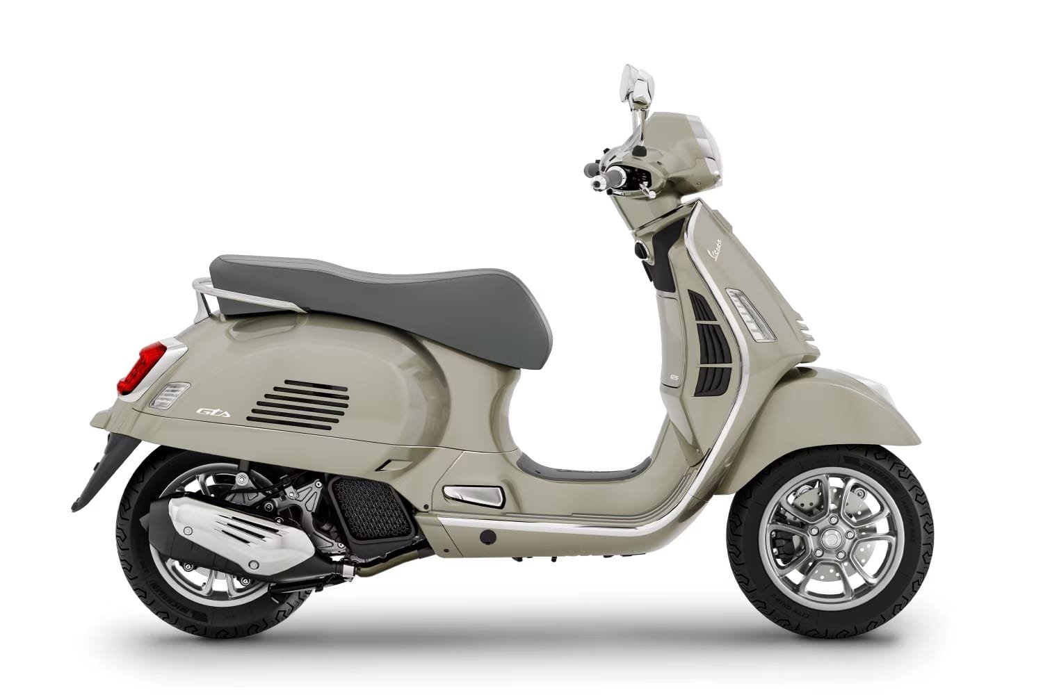 2025 Vespa 125 Side Front autoindia.life