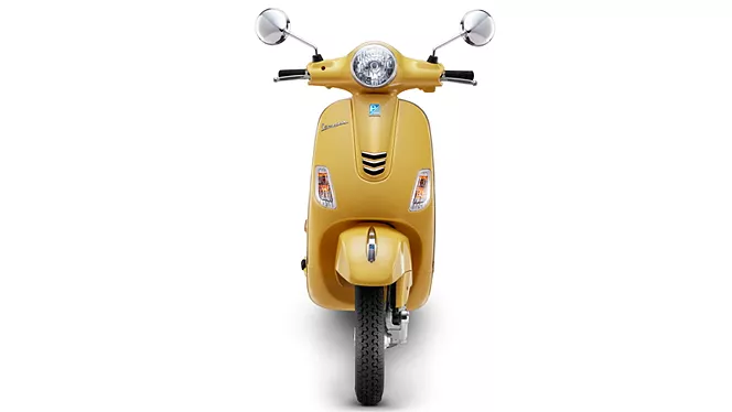 2025 Vespa 125 Front autoindia.life