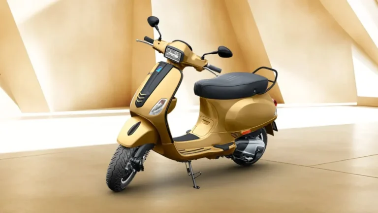 2025 Vespa S 125 Front autoindia.life