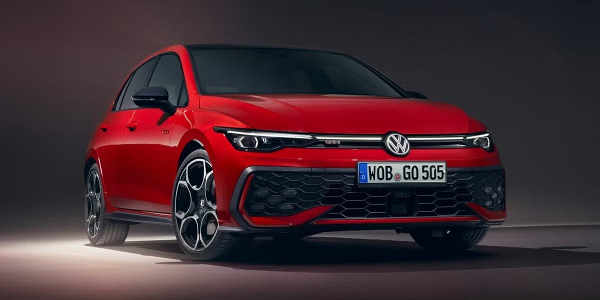 2025 Volkswagen Golf GTI autoindia.life