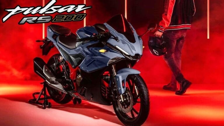 2025 bajaj pulsar Rs 200 autoindia.life