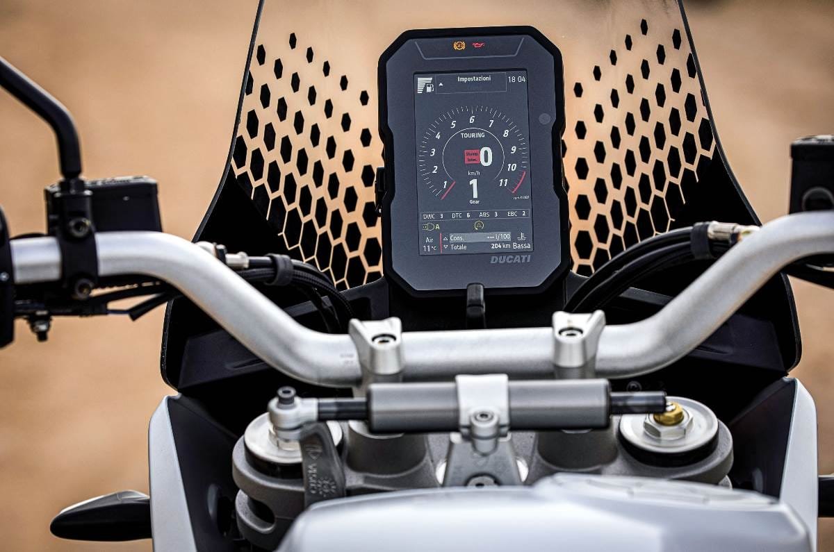 Ducati DesertX – The Ultimate Adventure Motorcycle autoindia.life
