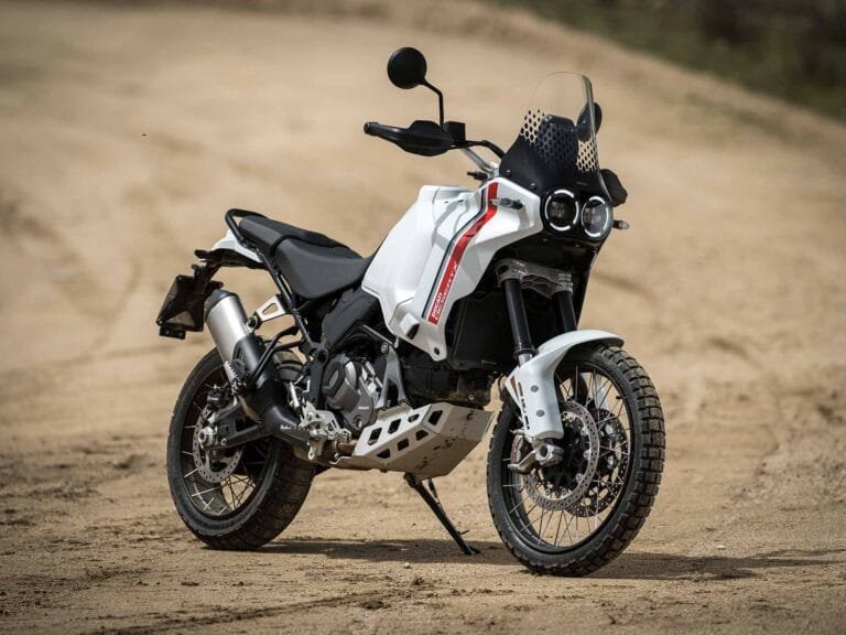 Ducati DesertX – The Ultimate Adventure Motorcycle autoindia.life