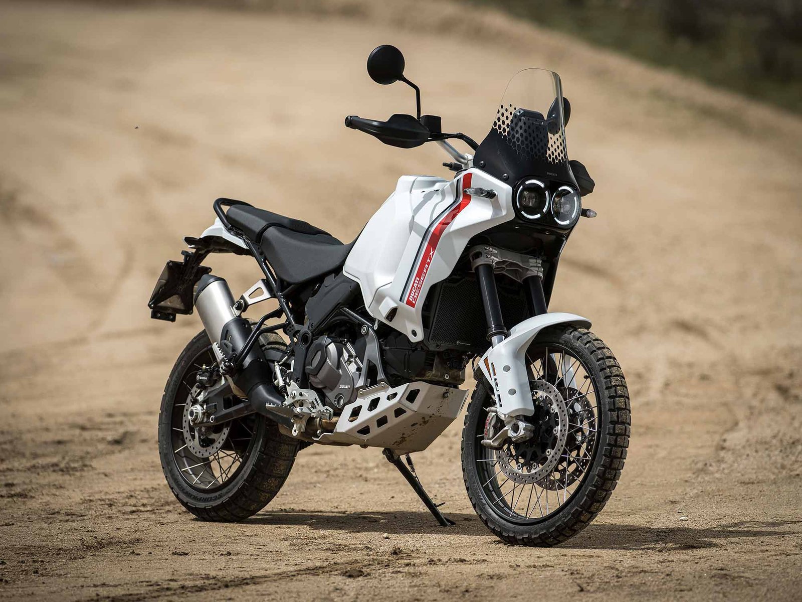 Ducati DesertX – The Ultimate Adventure Motorcycle autoindia.life
