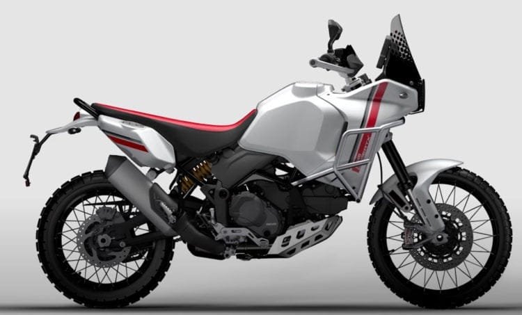 Ducati DesertX – The Ultimate Adventure Motorcycle autoindia.life