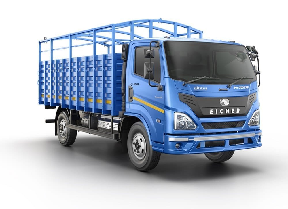 Eicher Pro 2059 Front autoindia.life