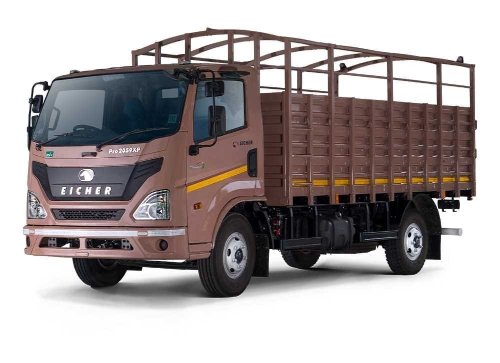 Eicher Pro 2059 Front autoindia.life
