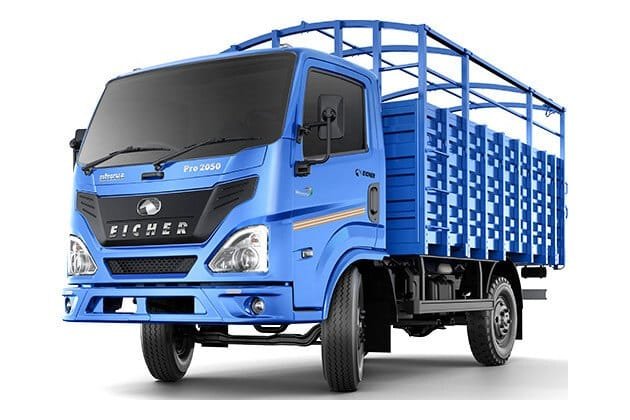 Eicher Pro 2059 Front autoindia.life