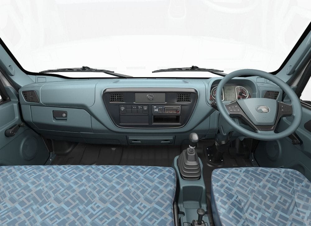Eicher Pro 3018 Truck Dashboard autoindia.life