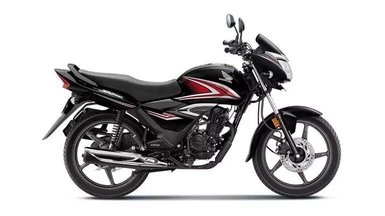 Honda Shine 125 New Front autoindia.life