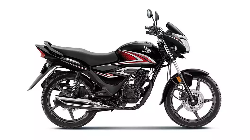 Honda Shine 125 New Front autoindia.life