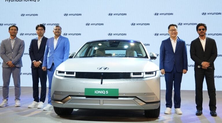 Hyundai Ioniq 5 autoindia.life