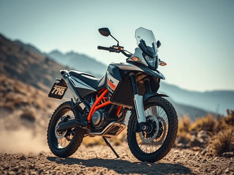 KTM 390 Adventure R 2025 Front autoindia.life
