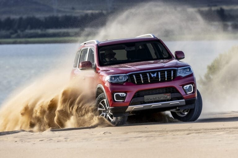 Mahindra Scorpio N 2025 autoindia.life