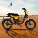 Motovolt Urbn e-Bike Front Side autoindia.life