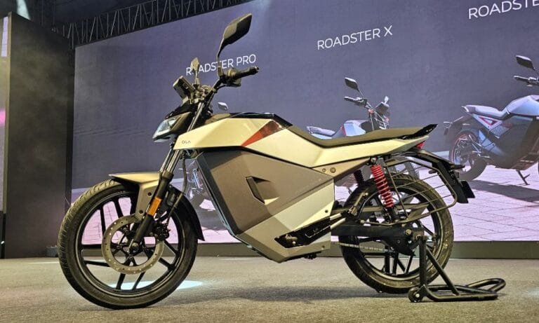 Ola Roadster X+ autoindia.life