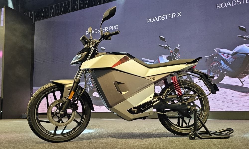 Ola Roadster X+ autoindia.life