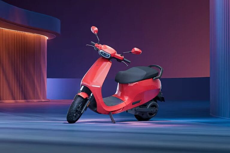 Ola S1 Pro Front autoindia.life