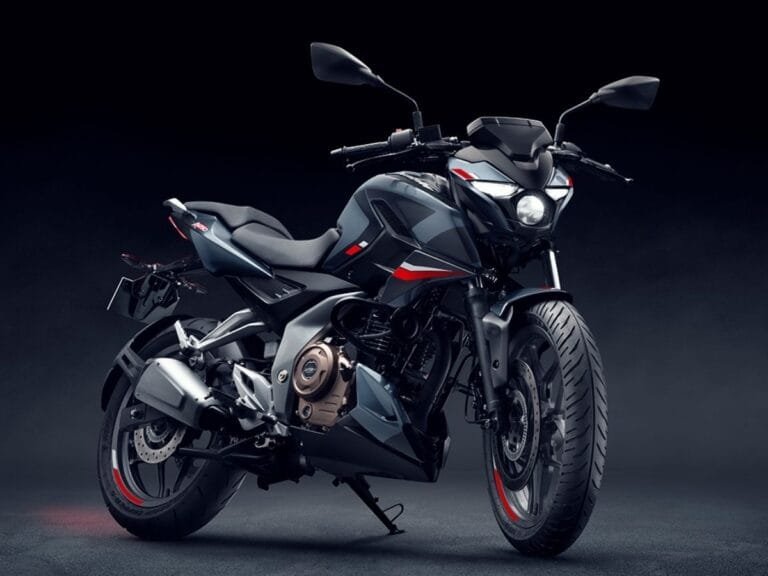 Pulsar N 160 Front autoindia.life