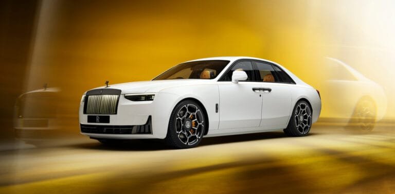 Rolls-Royce Ghost Series II Front autoindia.life