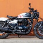 Royal Enfield Shotgun 650 Front New autoindia.life