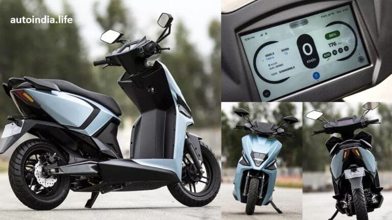 Simple Energy One All picture autoindia.life