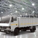 Tata 712 LPT Side autoindia.life