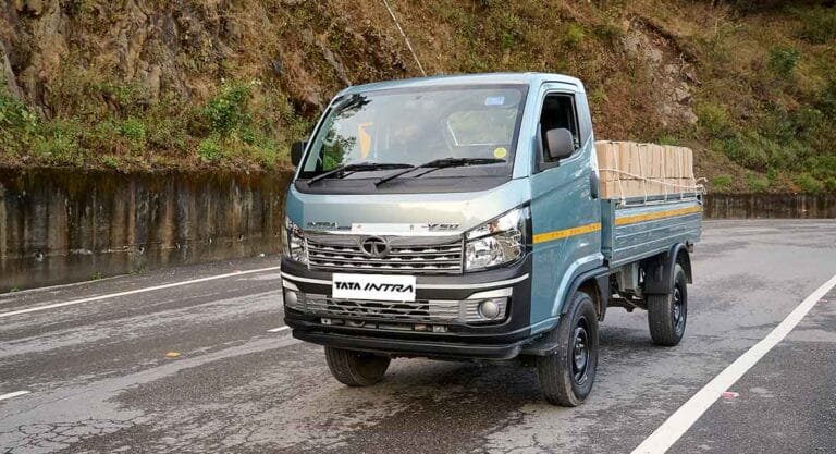 Tata Intra V50 Gold autoindia.life