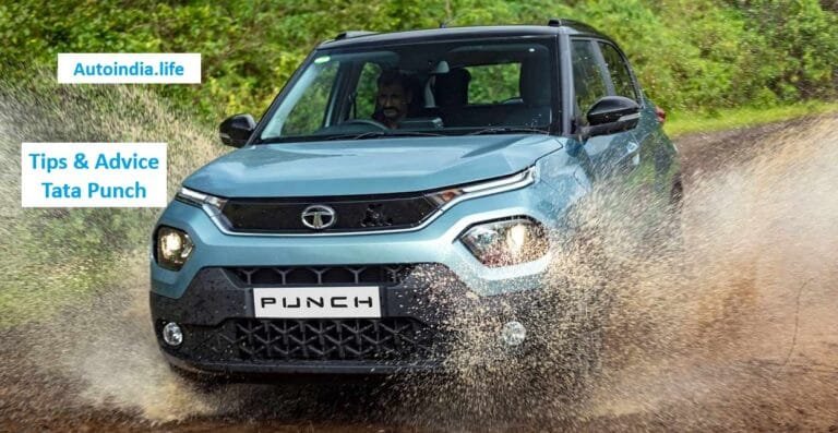 Tata Punch Tips & Advice autoindia.life
