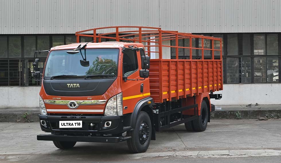 Tata Ultra T.18 Front autoindia.life