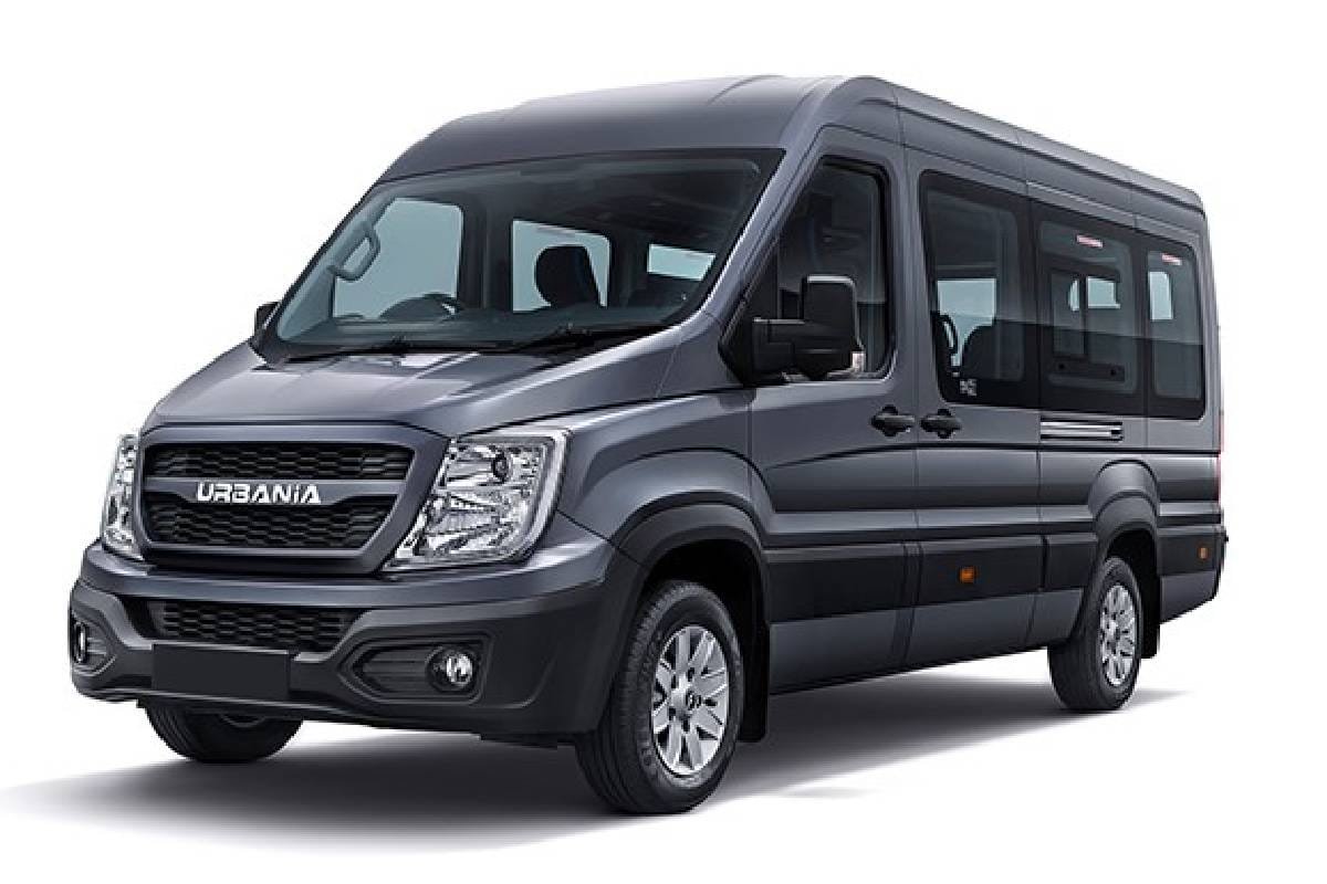 Force Urbania – The Ultimate Passenger Van with Power and Comfort autoindia.life