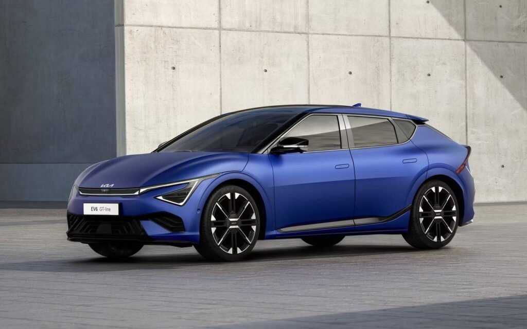 2025 Kia EV6 autoindia.life
